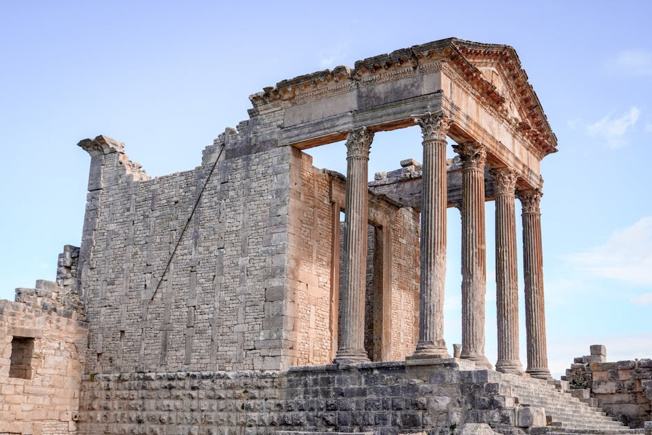 Ancient Roman Concrete Is Stronger Than Modern Concrete