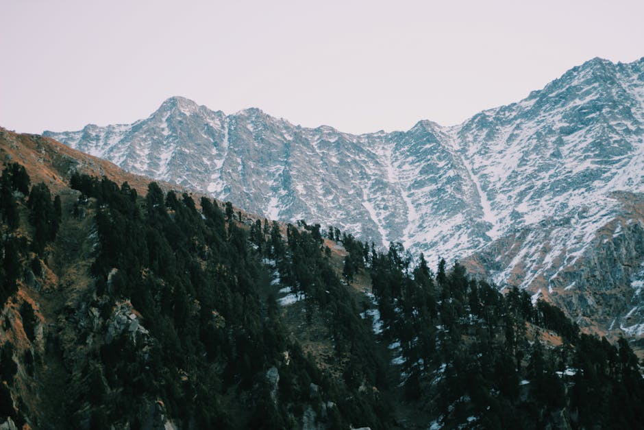 Himalayas
