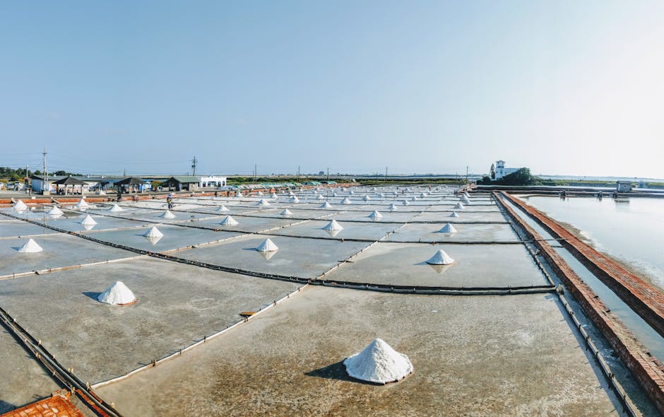 Sal Island Was Named for Its Historic Salt Production, Which Shaped Its Economy
