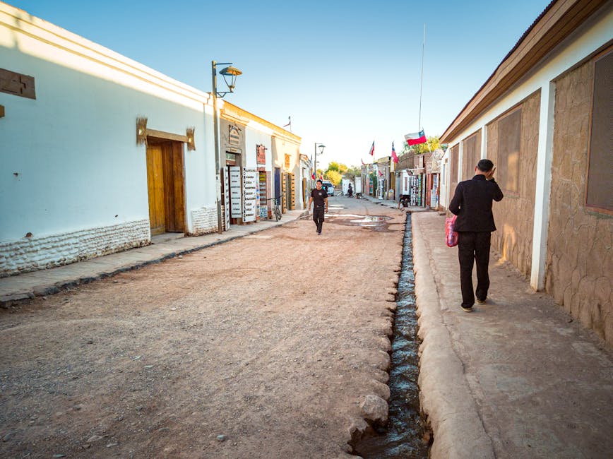 San Pedro De Atacama