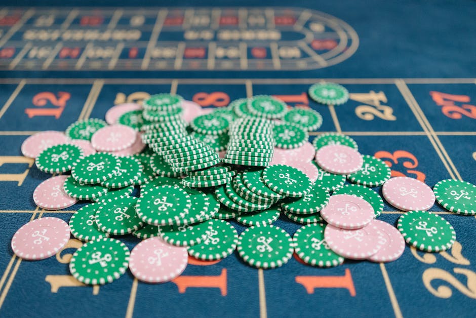 'Even Money' Does Not Mean a 50/50 Chance in Gambling.