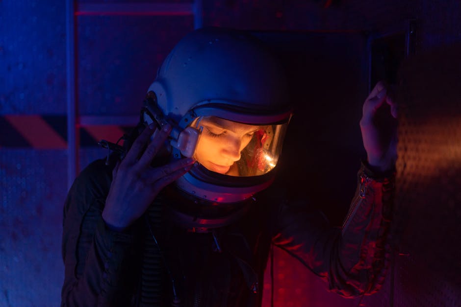 Astronauts Report Space Has A Distinct Metallic Smell