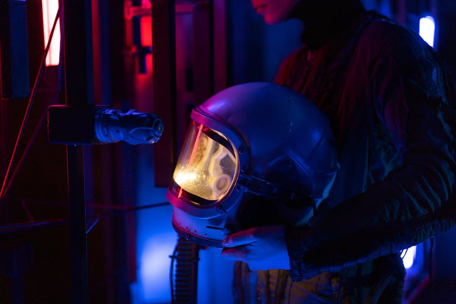 Astronauts Describe A Unique And Lingering Smell In Space