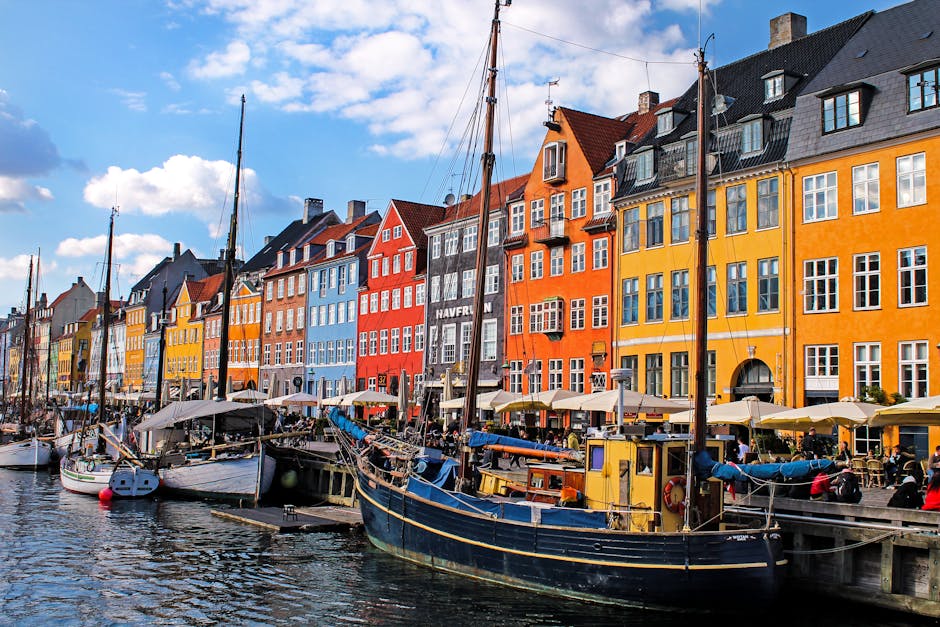 Denmark Consistently Ranks Among the Happiest Nations