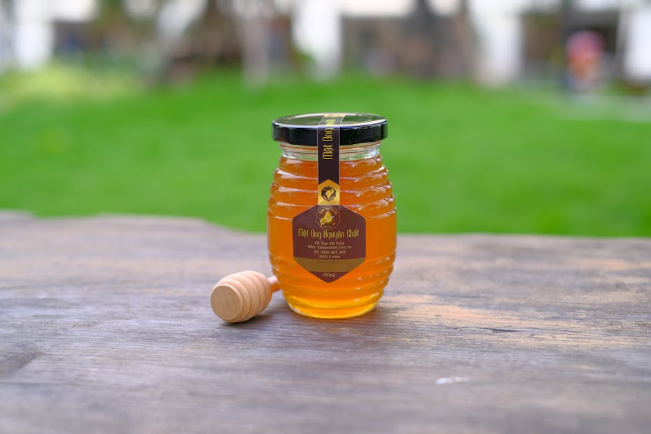 Honey Never Expires Even After Thousands of Years