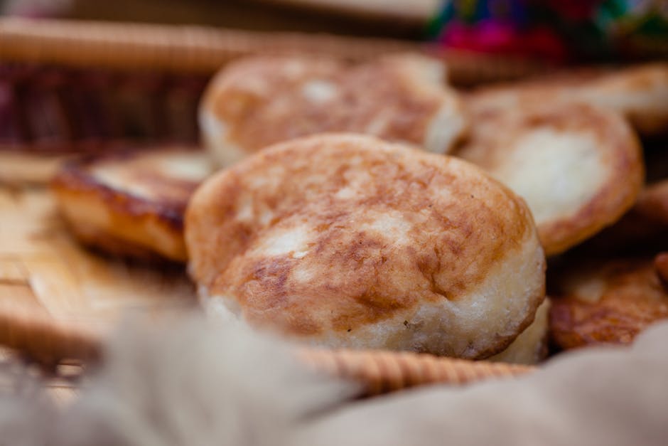 The "Johnnycake" Is A Beloved Anguillian Culinary Staple