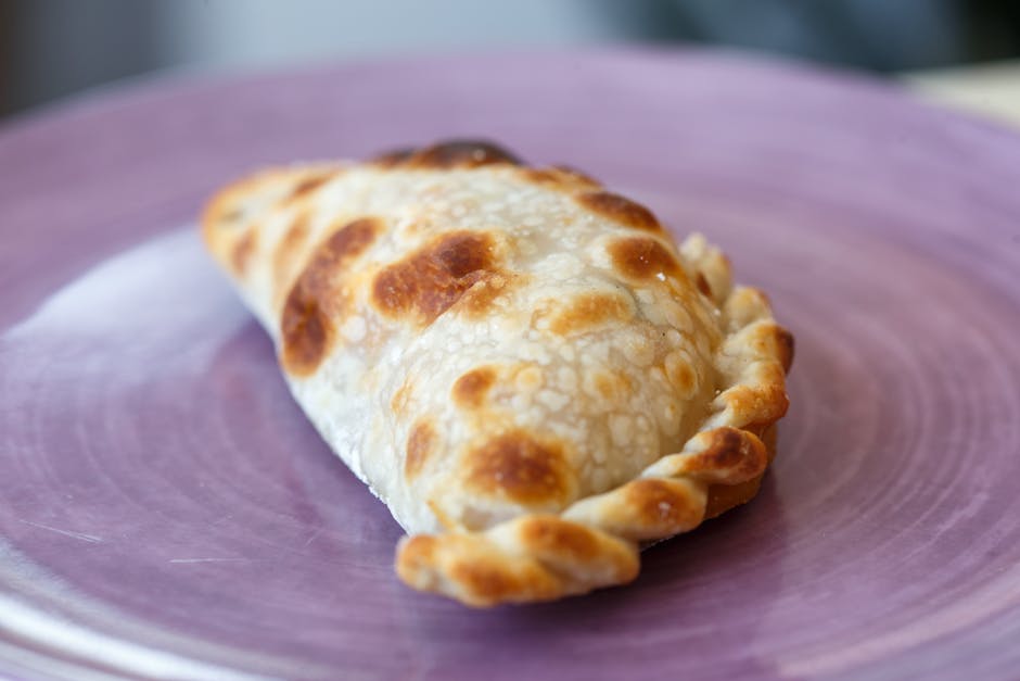 Chilean Empanadas Are Unique for Their Size and Filling