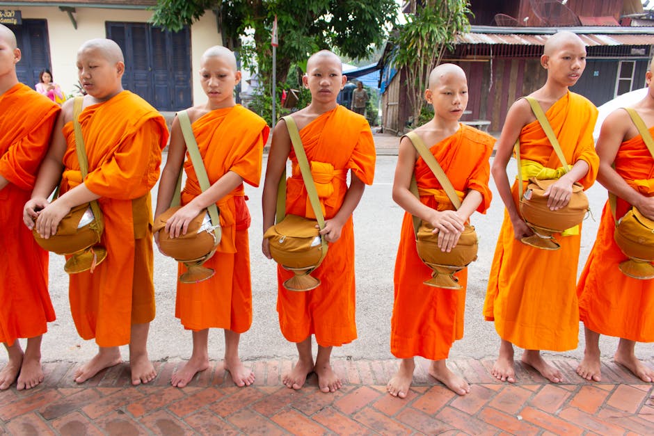 Monks
