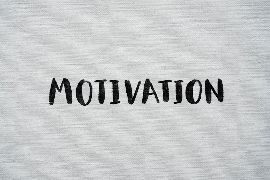 Motivation