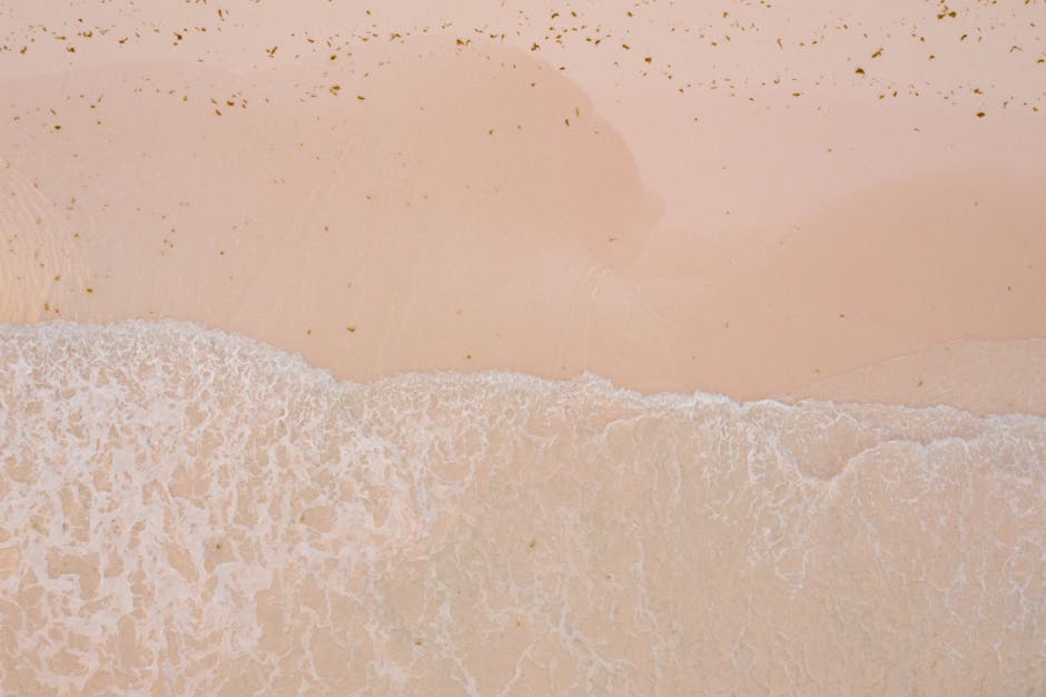 Pink Sand