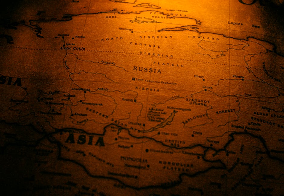All Continents Were Once Part of a Single Supercontinent Called Pangaea