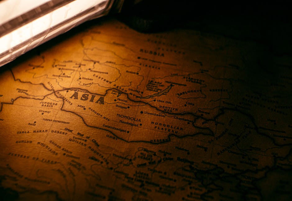 Chile Is the World's Longest North-South Country