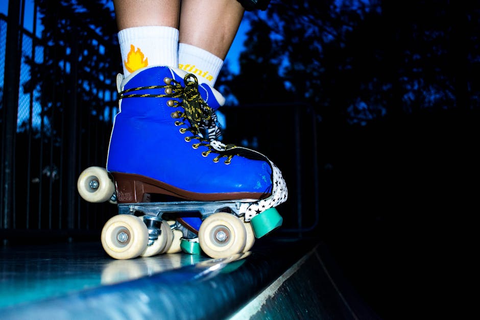 The First Documented Roller Skate Was Invented In Belgium