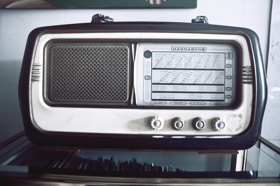 Space Is Not Silent; It Hums With Radio Waves